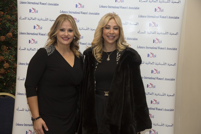 The lebanese International Women Association Brunch